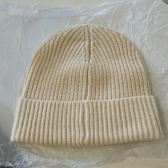 Celine Knit Beanie main image 5